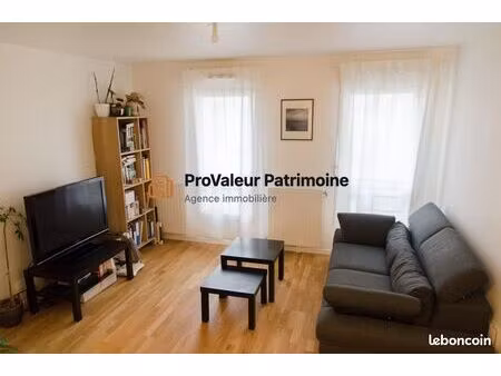 appartement 2 pièces 41 m²