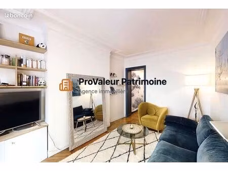 appartement 2 pièces 41 m²