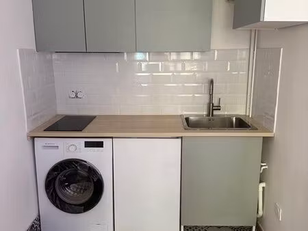 studio meublé avec jardin – sceaux – 14 m² – calme & rare