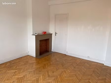 appartement 2 chambres + garage