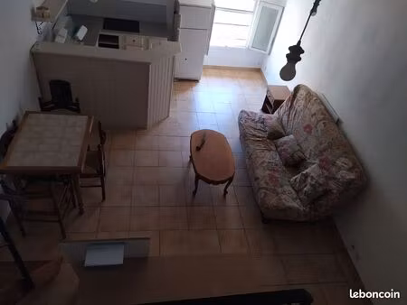 loue t1 vide ou meublé