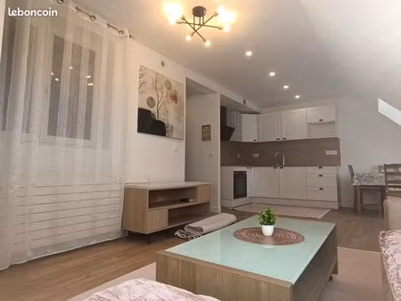 t3 dans une maison individuelle