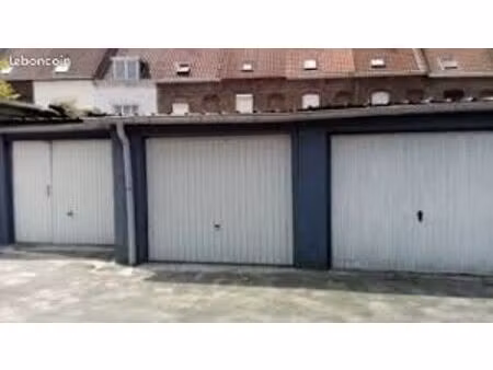 garage à louer