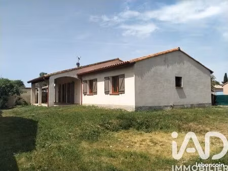 maison 5 pièces 115 m²