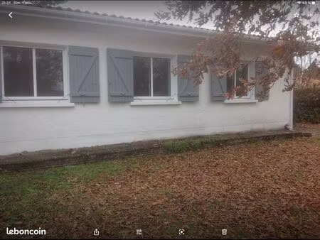 maison 130 m2 4 chambres