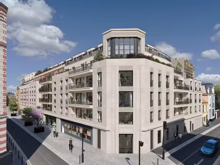 appartement de luxe à vendre dans le quartier guyot-de gaulle