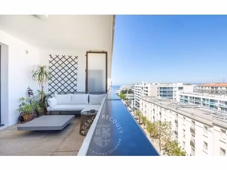 appartement de luxe à vendre dans le quartier le pharo