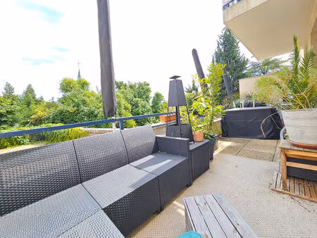 appartement f4 avec terrasse centre ville