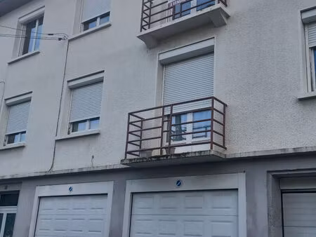 appartement aurillac 4 pièce(s) 84.12 m2