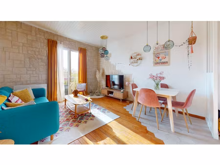 appartement f3 lumineux proche tramway et métro