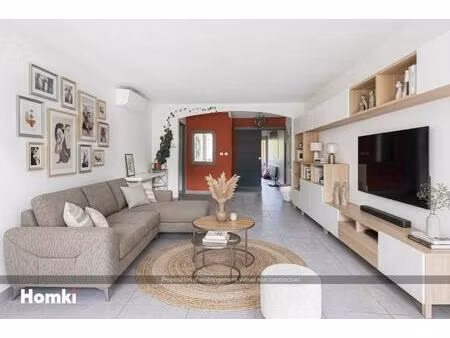 appartement t4 de 85 m2 à cagnes-sur-mer 06800  avenue de la gaude