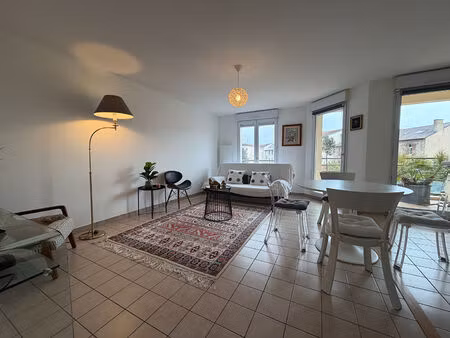 très bel appartement à metz proche gare 3 pièce(s) 66.38 m2