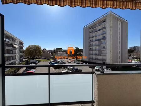 appartement 4 pièces à vendre à montélimar - réf 17375