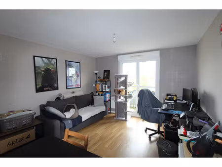 à vendre appartement t2 de 39 m2 secteur résidentiel de