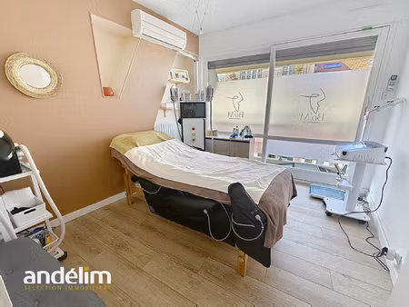 local commercial en centre-ville