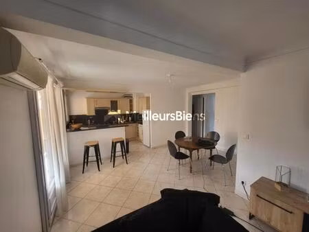 vente en exclusivite - saint-raphaël - appartement 3 pieces