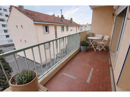 vente appartement t3 toulon ouest