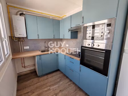 appartement 3 pièces gare