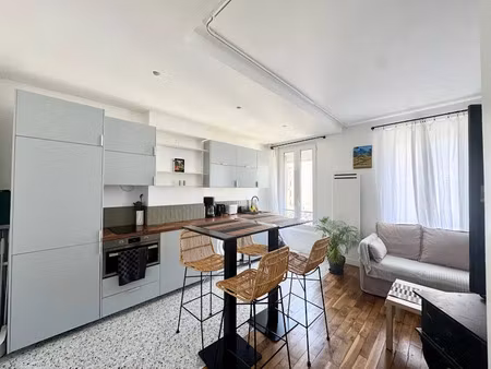 vente appartement 3 pièces 51 m² à vincennes (94300)  510 000 €