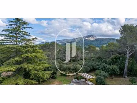 maison avec piscine et terrasse aix-en-provence (13)