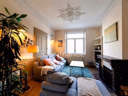 à vendre – maison bourgeoise de caractère à albert