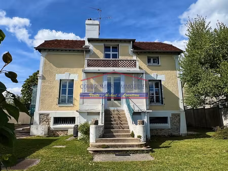 maison meulière à coulommiers