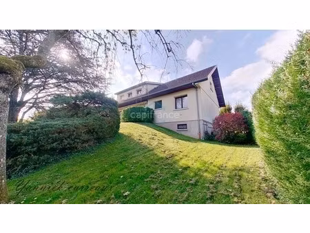 maison familiale avec fort potentiel – foucherans