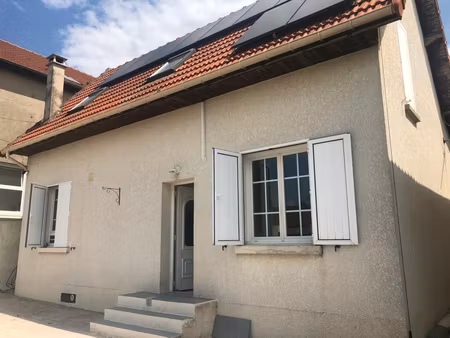 maison goussainville 5 pièce(s) 114 m2