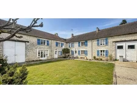 propriété avec jardin milly-la-forêt (91)