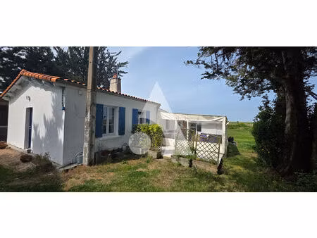 maison mornac sur seudre 3 pièce(s) 70 m2