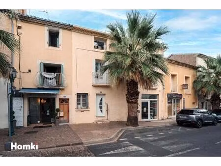 maison t5 de 207 m2 à nézignan-l'évêque 34120  avenue d'agde