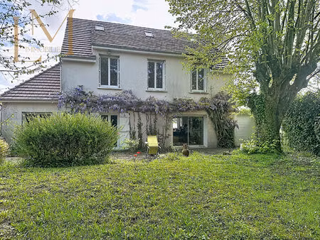 orleans sud maison 6 chambres avec jardin et garage