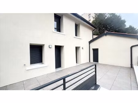 maison pont eveque 5 pièce(s) 117 m2