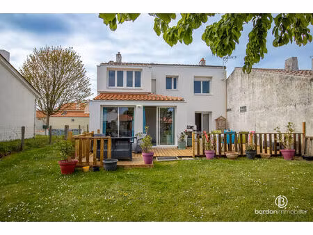 maison 8 pièces - 151 m² - proche plages