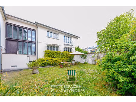 l'atelier réinventé - ancienne fabrique de volets au coeur de soisy sous montmorency.