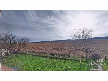 exclusivite - 3 chambres - situation exceptionnelle