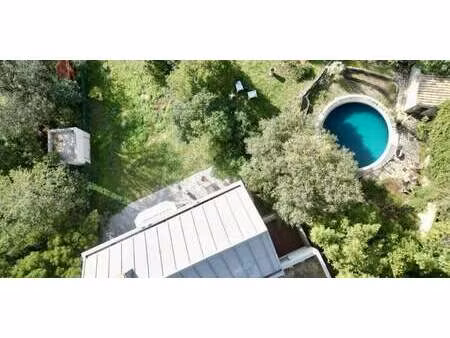 villa avec terrasse aiguelongue - montpellier (34)