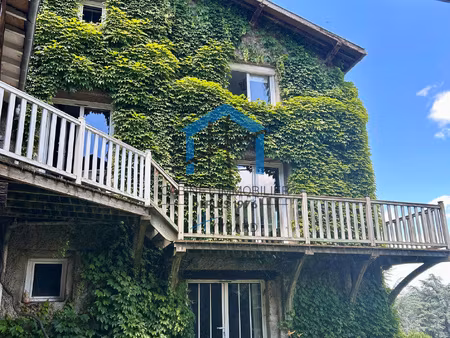 maison de caractère en pierres de 172 m2 sur 290 m2 de terra