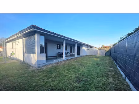 maison ychoux 5 pièces 87 m2