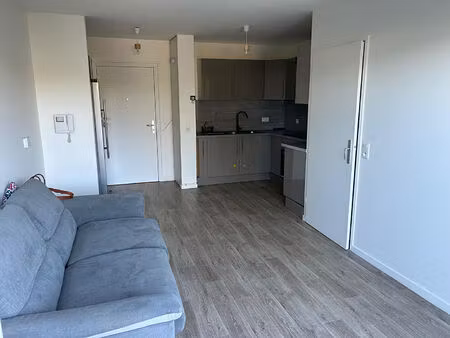 appartement aulnay sous bois 2 pièce(s) 37.21 m2