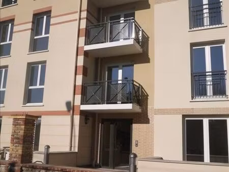 appartement beauchamp - 3 pièce(s) - 58 m2