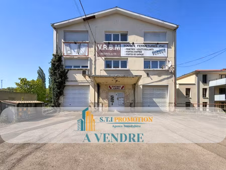 en vente immeuble de rapport 395 59 m² – 620 000 € |villerupt