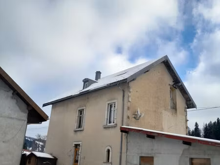 appartement la cluse et mijoux 3 pièce(s) 51.22 m2