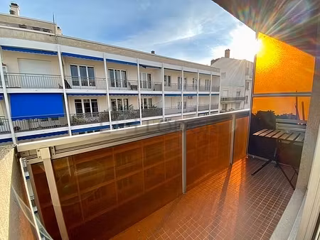 appartement 1 chambre meublé avec garage  terrasse et ascenseur