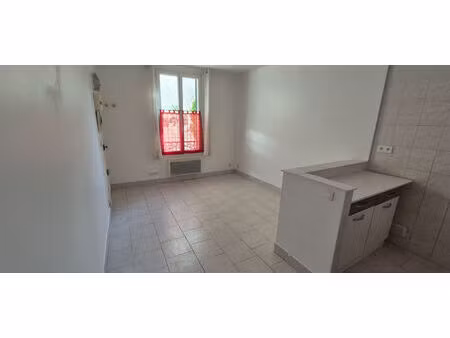 appartement maisons laffitte 1 pièce(s) 19.50 m2