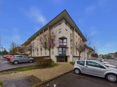 en vente appartement 37 m² – 95 000 € |metz