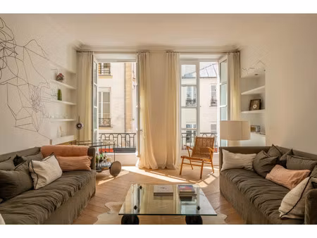 appartement à vendre paris 1er arrondissement 4 pièce(s) 114m2 2 052 000€