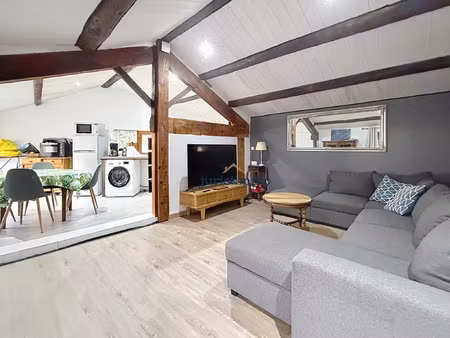 vente appartement 3 pièces 64 m² rasteau (84110)