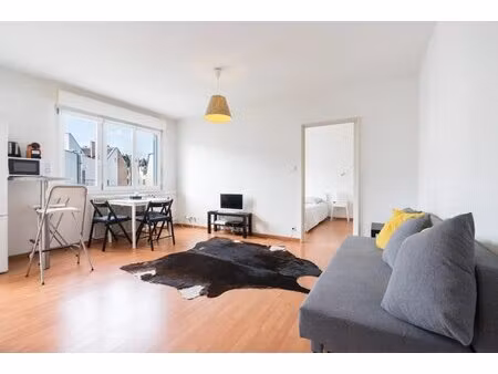 a louer - contades - 2p meuble de 39.16m²