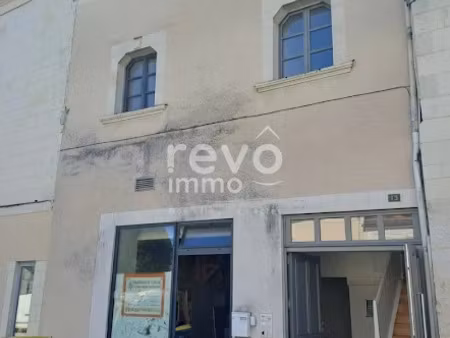 location locaux professionnels 0 pièces 60 m² à baugé-en-anjou (49150)  500 €
